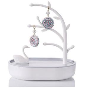 스완 악세사리 거치대 1P 쥬얼리 귀걸이 보관함