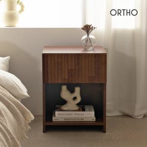 올쏘 데이 템바보드 수납 침대 협탁 사이드테이블