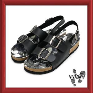 VIDW-SS158 남자버켄샌들