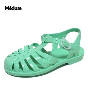 메듀즈 SUN 201 샌들 베르클레일 여성 젤리슈즈 스트랩 샌들 201W-VER