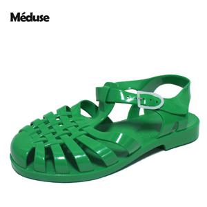 메듀즈 SUN 201 샌들 가존 여성 젤리슈즈 스트랩 샌들 201W-GAZ