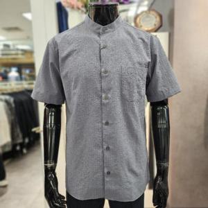 런던포그 HC05 차이나 에리 반팔 셔츠 LOA3A554