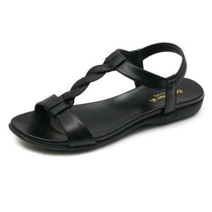 [베어파우] MELANIE 여성 블랙 샌들 K2264001QB-W