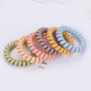 비비드 스프링 머리끈 7종세트 URK-032