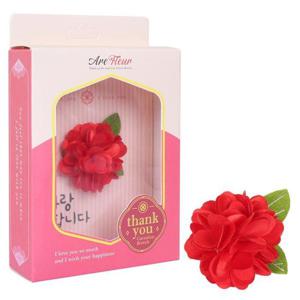 카네이션 부토니에