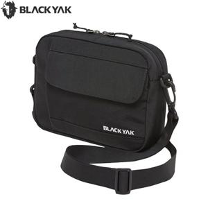 [블랙야크]남여공용 경량 등산 아웃도어 가방 트래블파우치크로스A 2BYABX4904BK