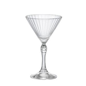 유리컵 보르미올리 아메리카 마티니잔 245ml 1P