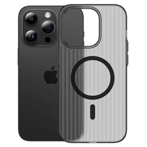 아이폰12 프로 맥스 맥세이프 반투명 슬림매트하드 핸드폰케이스