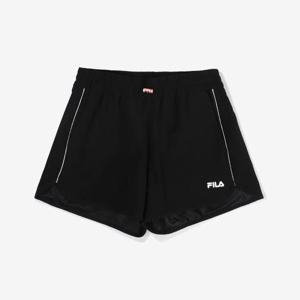 휠라 핫써머 우븐 반바지 FS2TRF2451F_BLK