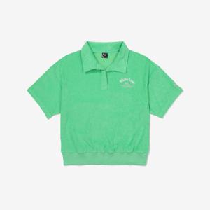 [휠라] 테니스 라이프 테리 카라티셔츠 FS2TSF2373F_AGR