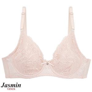 비너스자스민 엘레강스 직조패드 브라 A_F컵 jbrA027