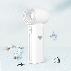 초강력 터보 휴대용 미니 손선풍기 나비 스톰 NV162-PHF10