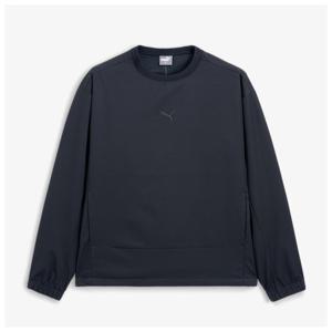 [푸마 국내매장 정품] 액티브 쉴드 남성 크루넥 우븐 탑 940048-