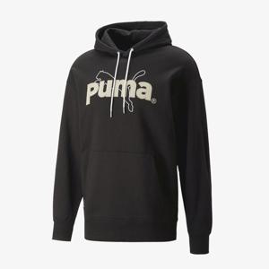 [푸마 국내매장 정품] 팀 그래픽 남녀공용 후드티 620631-01