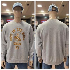 리바이스 릴렉스 그래픽 스웻 티셔츠 38712-0283