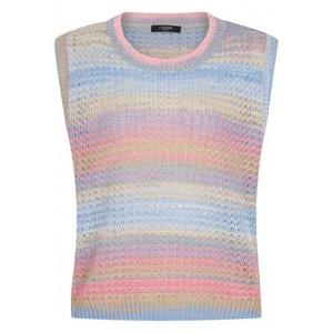 [레코브](레코브) 그라데이션 니트 베스트(LC31C7KV007X)