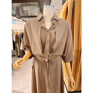 ab.fz 찹찹 핀턱 7부 점퍼 (ABXZ5HUZ2G1) US