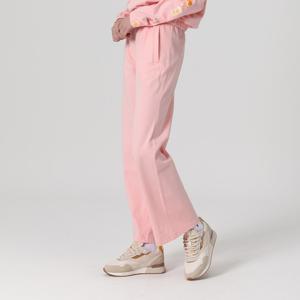 [모델착장] 여성 파피 스트레이트 스웻 팬츠 OWFPM5201-404