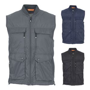 여름 에어 코어 펀칭 입체 포켓 남성 메쉬 쿨조끼 DPMMVE75