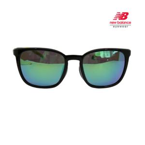 뉴발란스 NB08107X 경량 그린미러편광 렌즈 스포츠 캐쥬얼 선글라스 스포츠 고글 C03P
