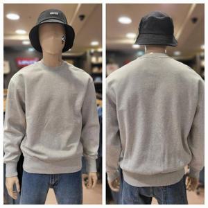 리바이스 어센틱 크루넥 스웨트 맨투맨 A9244-01