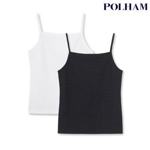 폴햄  여성 뉴크링클 캐미솔(PHF2TL2490)
