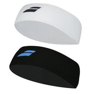 바볼랏 로고 헤드밴드 5UA1301 헤어밴드 테니스용품 스포츠 헤어밴드