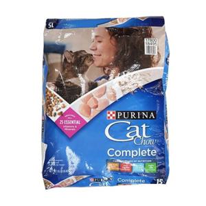퓨리나 캣차우 컴플리트 6.8kg  미국 건식 캣푸드 판매 1위 사료