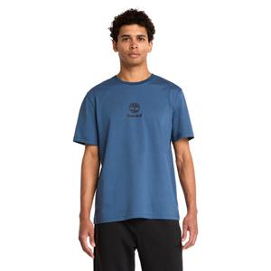 [팀버랜드] 공용 AF 뉴트럴 로고 반팔티 다크블루_TB0A43C52881