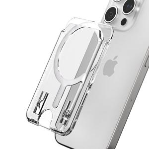 하이온 핸디 맥세이프 호환 33 투명 카드 수납 지갑