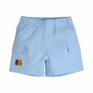 [모이몰른] 크리미시어서커4부팬츠 [여름] M252PTG05P