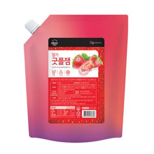 복음자리 딸기 굿플잼 1kg