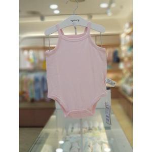 아가방 세이브존06 핑크 쥬디끈나시바디수트 01S057J501