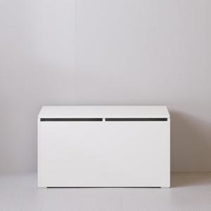 피노 800 벤치수납장 E0 LPM 다용도 카페 벤치의자 수납의자