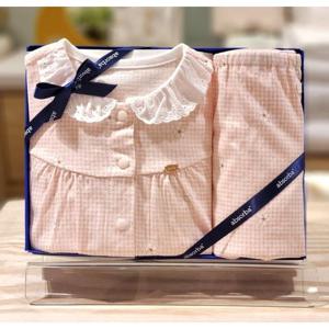 압소바 HK(예쁜여아내의선물)킁킁 내의(25년SS신상품) (HA2C10301)