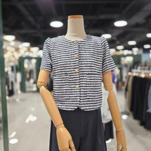 [멜로디가든]메이퀸 자켓 (M25M4J108 블루)_CA