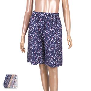 바풀 FX 189584 VIP 여성 인견 바지 5부 실내바지 쿨 파자마