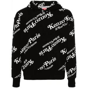 겐조 X 베르디 프린트 후디 FE58SW0074MG