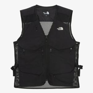 노스페이스 남성 기어메쉬 베스트 등산 조끼NV5VR03A