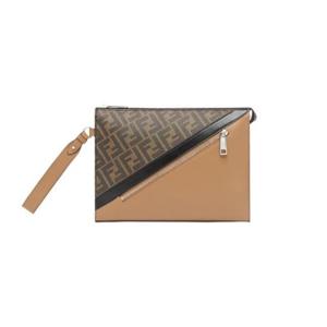 펜디 다이애그널 클러치 멀티컬러 7VA491AJF8F1EGA