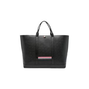 톰브라운 페블 그레인 빅 툴 토트백 블랙 UAG185A-00198-001