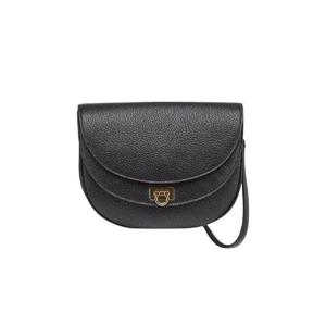 페라가모 간치니 크로스바디백 블랙 21I333-735604