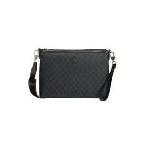 구찌 인터로킹 G 크로스바디백 블랙 792084-92THN-1000