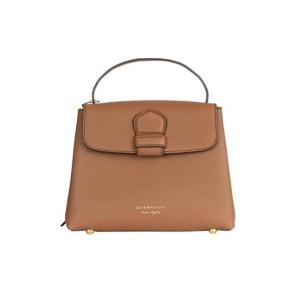 버버리 하우스 체크 스몰 캠벌리 토트백 다크 샌드 80475904061172