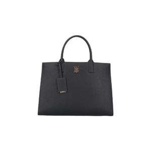 버버리 스몰 프란시스 백 블랙 8072502