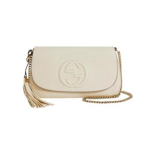 구찌 소호 태슬 크로스바디백 아이보리 536224-A7M0G-9522