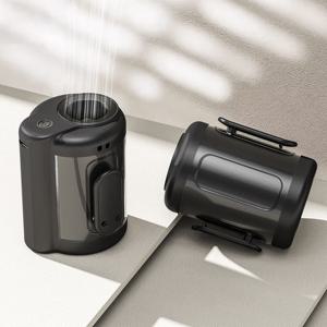 하이온 휴대용 미니 무선 버클 선풍기 H56