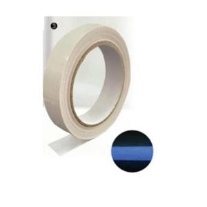 109258 야광(축광) 테이프 20mm x 5m 흰색 윤활