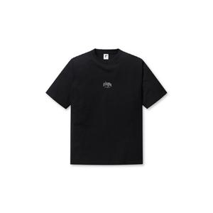 [폴햄]남성) 코튼 그래픽 오버핏 반팔티셔츠 (PHE3TR1120)