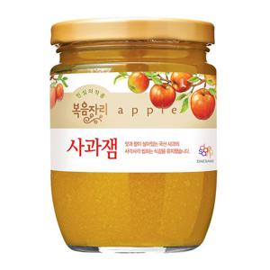 복음자리 사과잼 370g